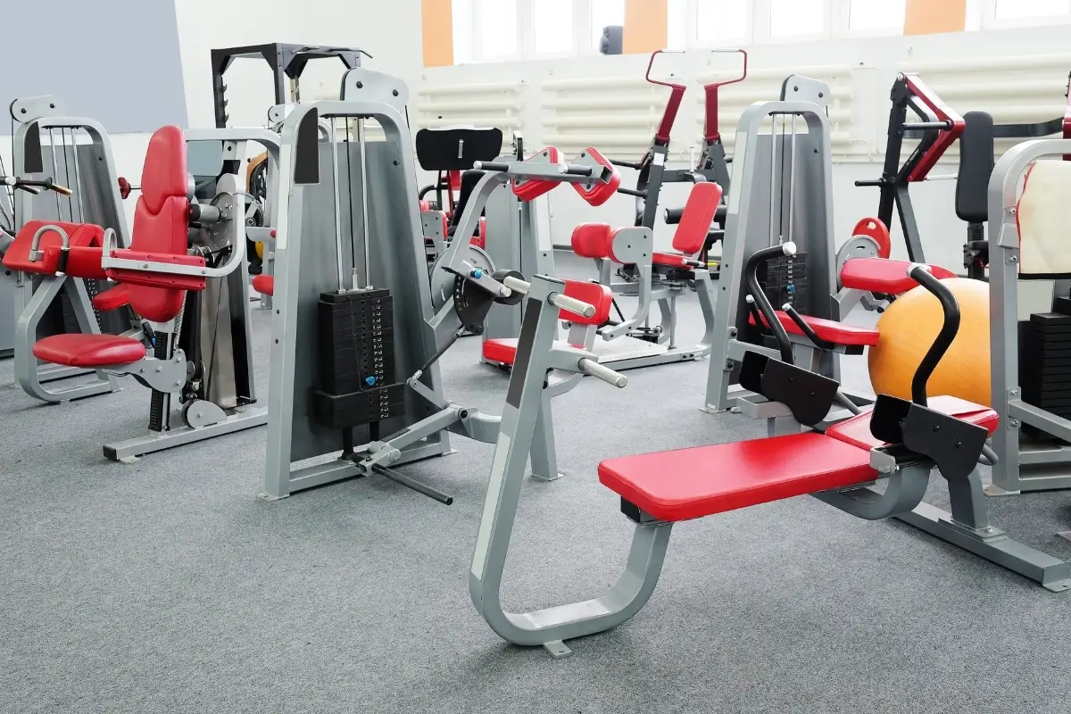 Gym Equipment Relocation​