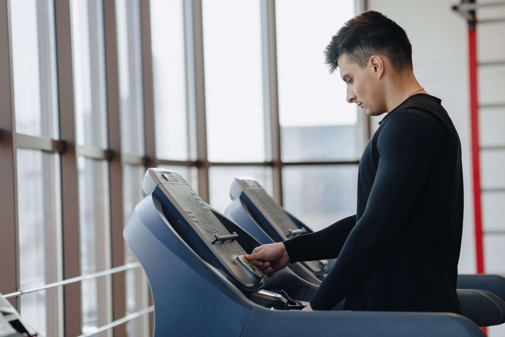 treadmill repair las Vegas naveda