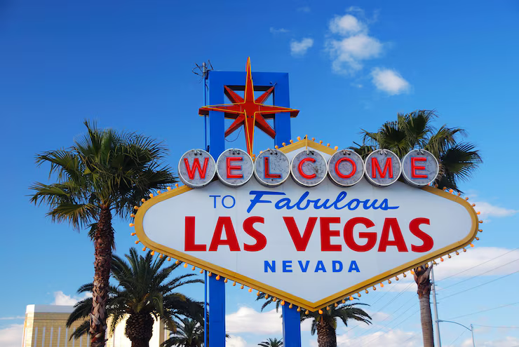 Las Vegas NV
